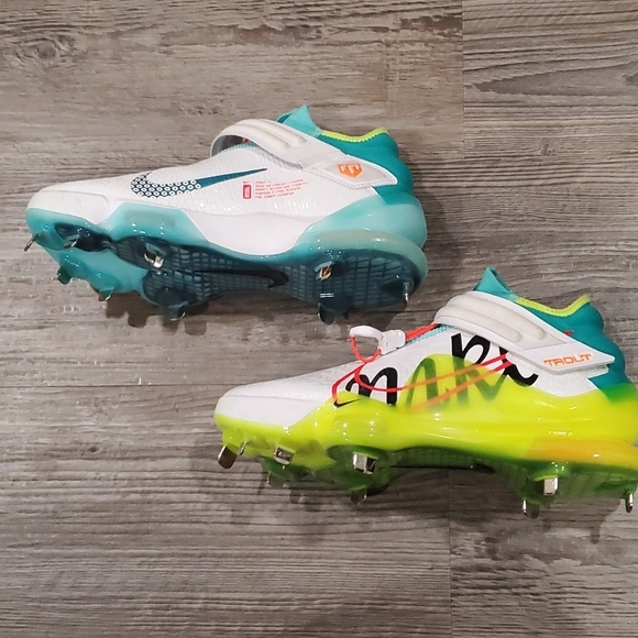 Nike Force Zoom Trout 7 Metal Baseball Cleats Size 8 main image 6
